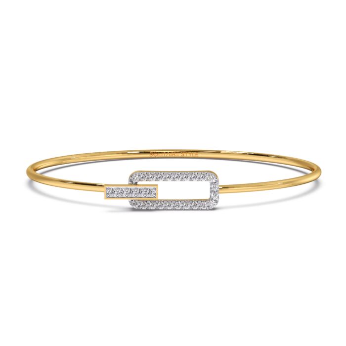 Iris Diamond Bracelet
