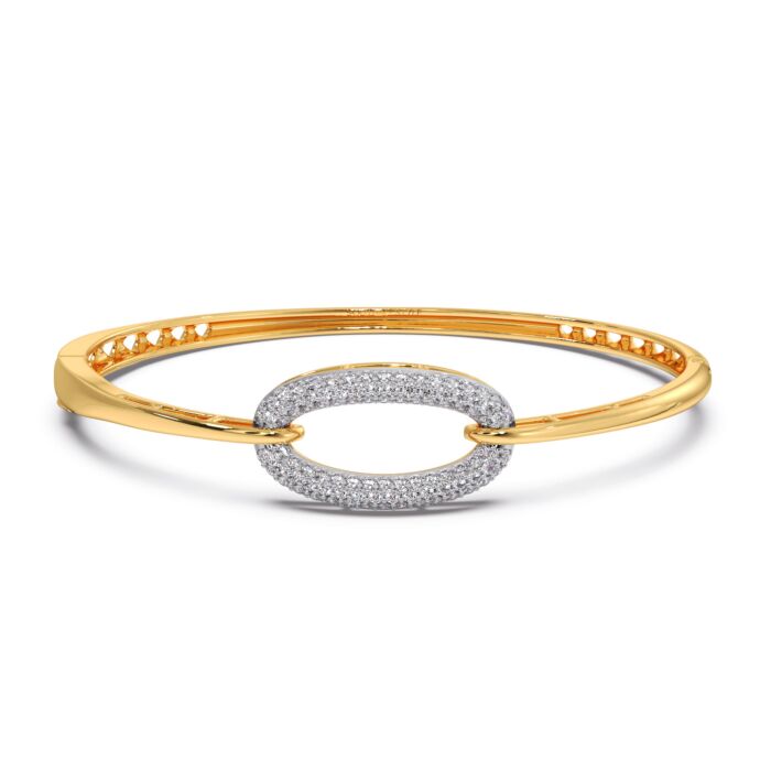 Akasha Diamond Bracelet