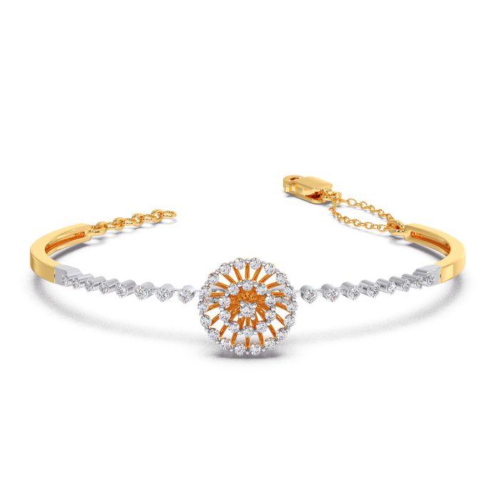 Zara Diamond Bracelet
