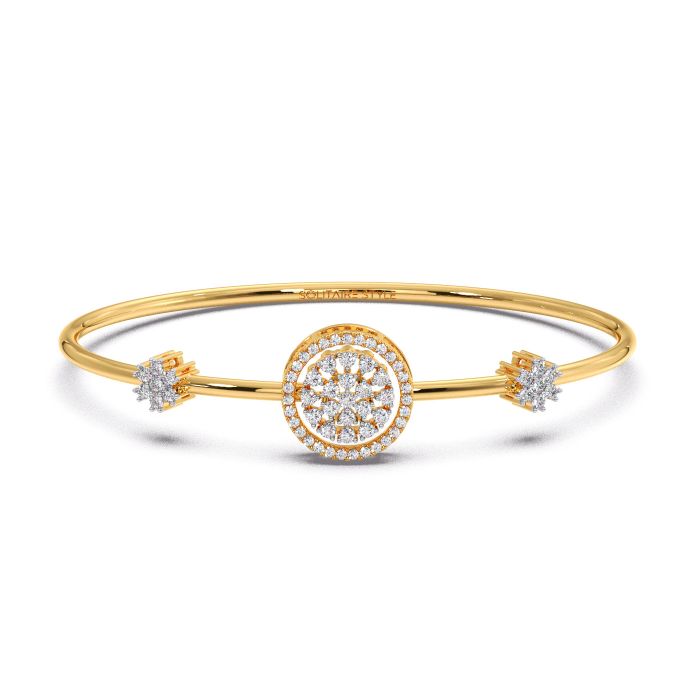 Naisha Diamond Bracelet