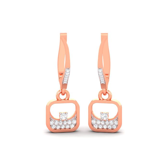 Aamira Diamond Earrings
