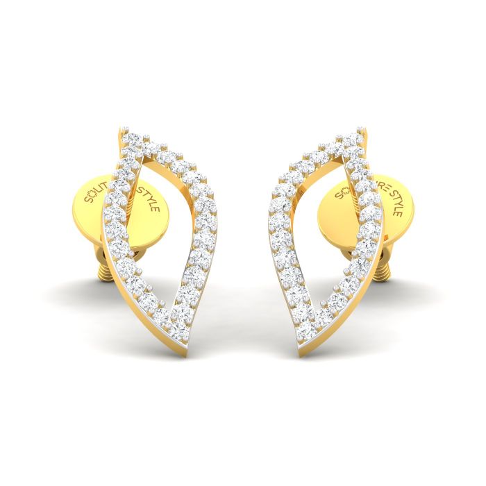 Maryam Diamond Earrings