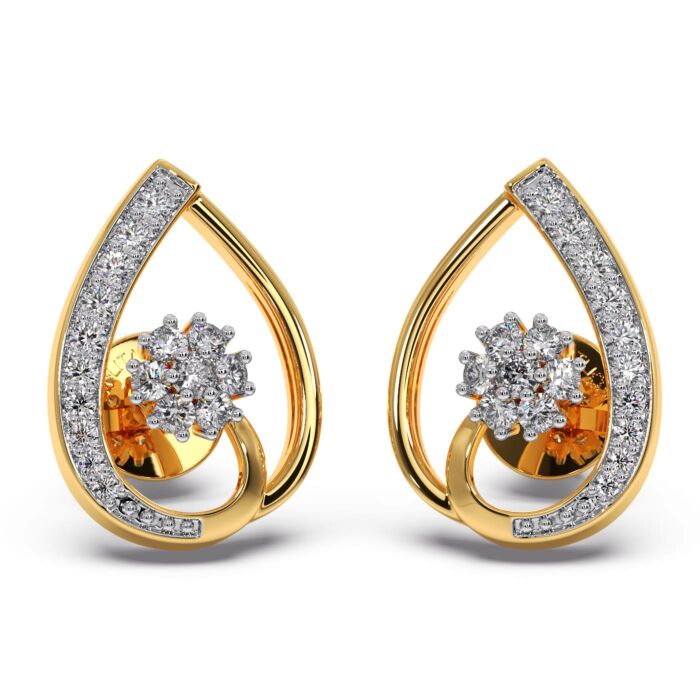 Kamali Diamond Earrings