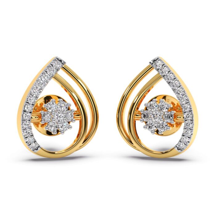 Alindi Diamond Earrings