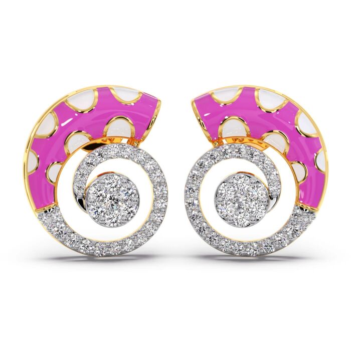 Alessia Diamond Earrings