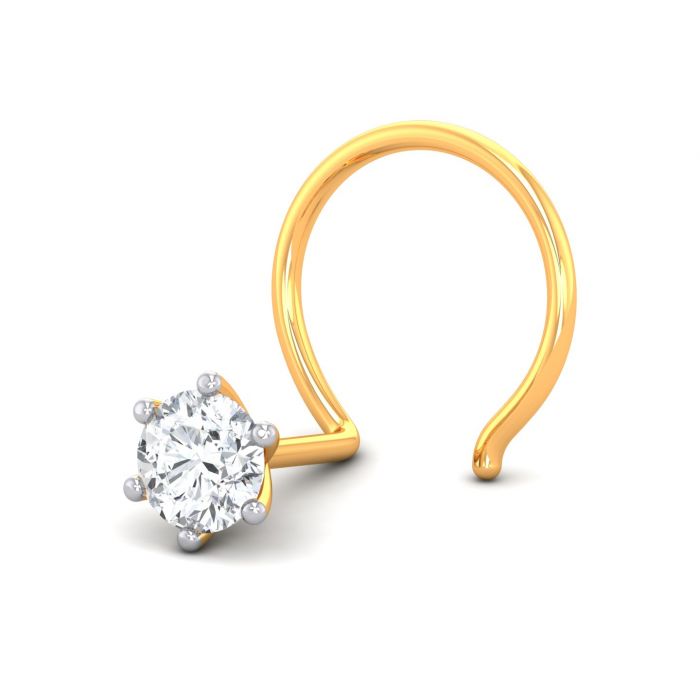 0.15ct Special sparkle nosepin