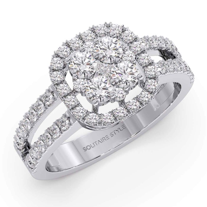 Bani Diamond Ring