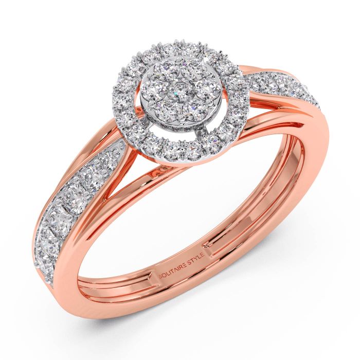 Chavvi Diamond Ring