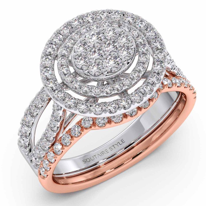 Idika Diamond Ring
