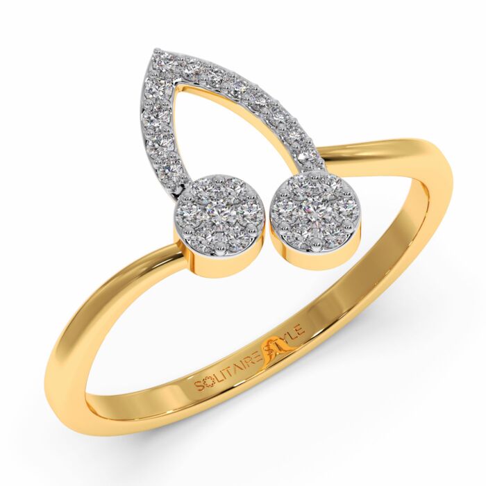 Sayuri Diamond Ring