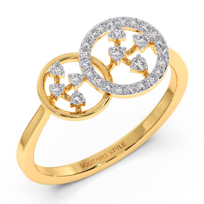Saiya Diamond Ring