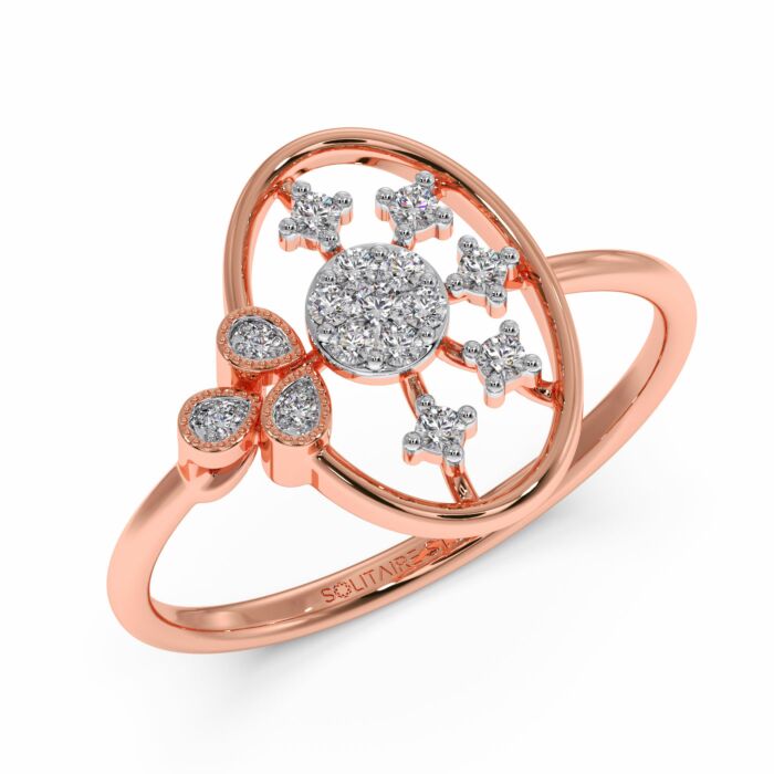 Mei Diamond Ring