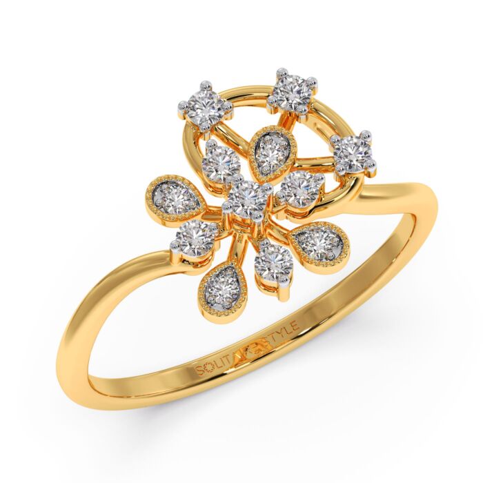 Salena Diamond Ring