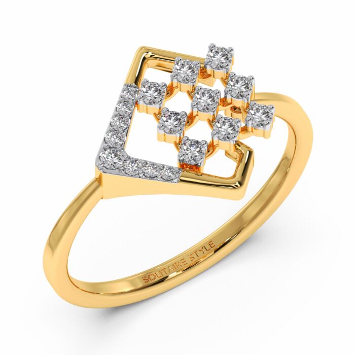 Kaya Diamond Ring