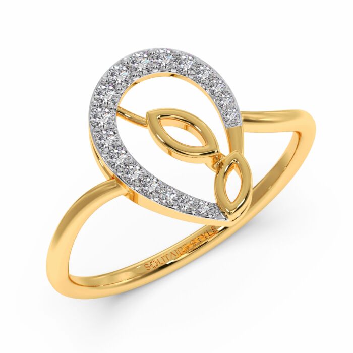 Nehar Diamond Ring