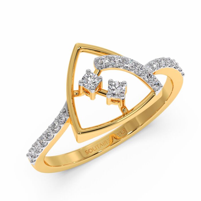 Inara Diamond Ring