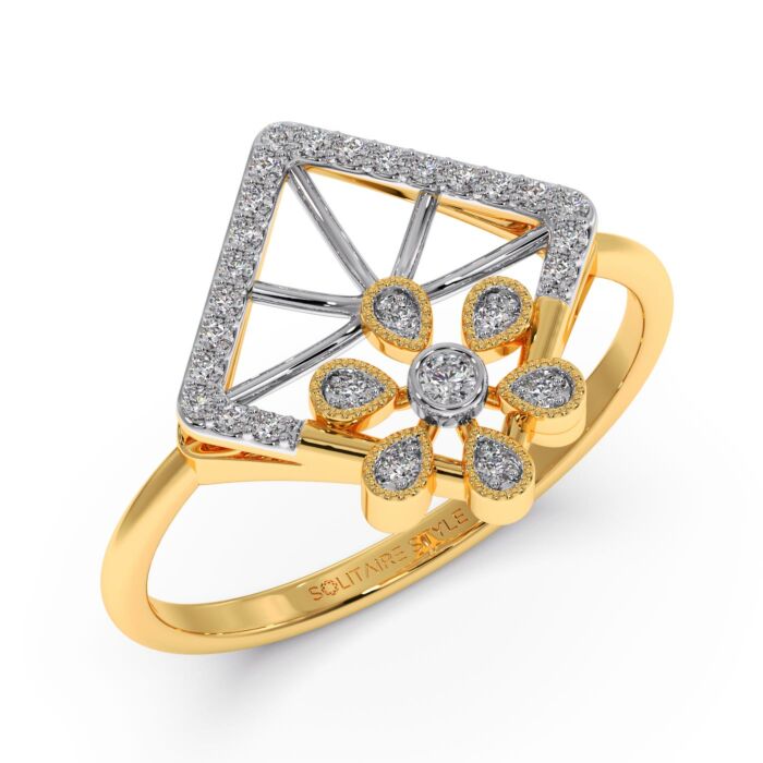 Zainab Diamond Ring