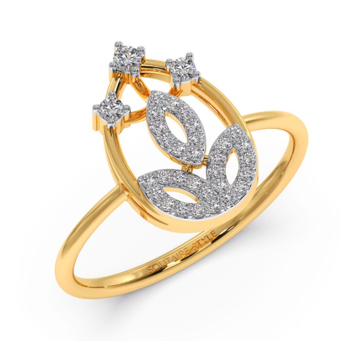 Kashni Diamond Ring