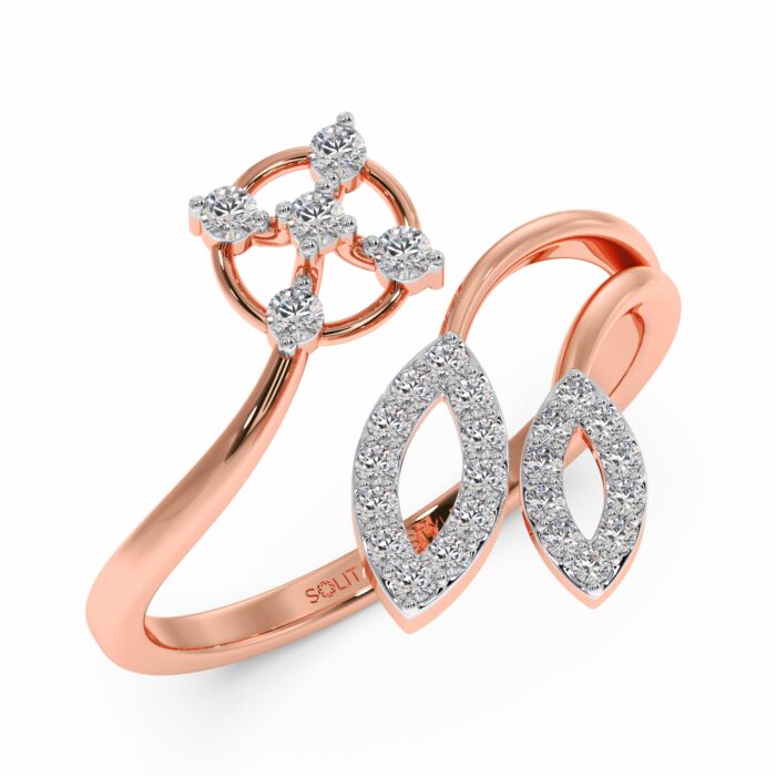 Marisha Diamond Ring