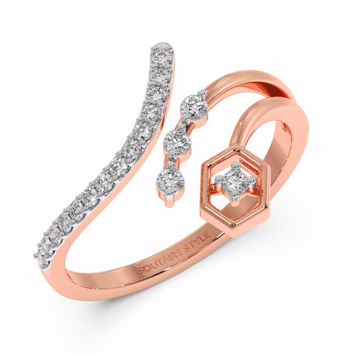 Khwab Diamond Ring