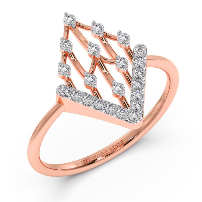 Reem Diamond Ring