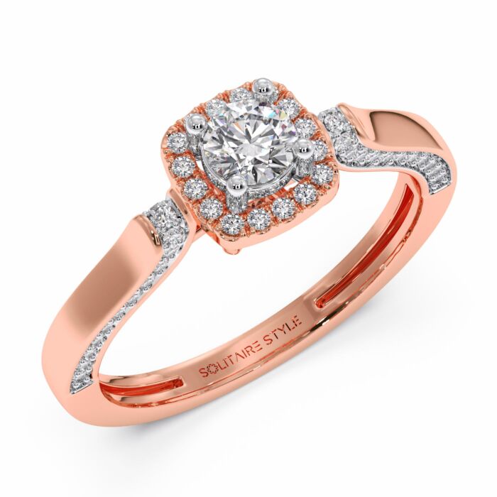 Bianca Diamond Ring
