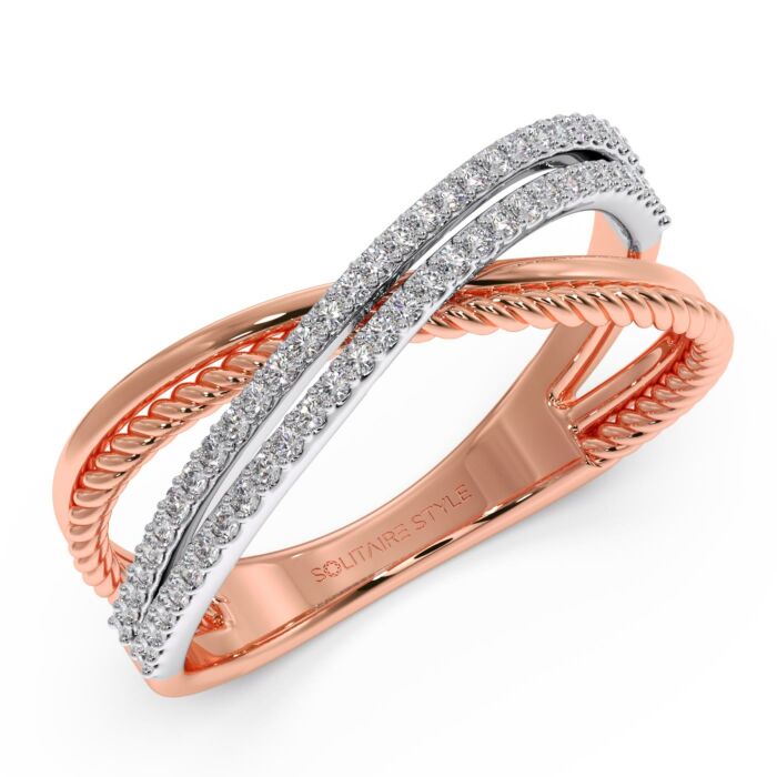 Navi Diamond Ring