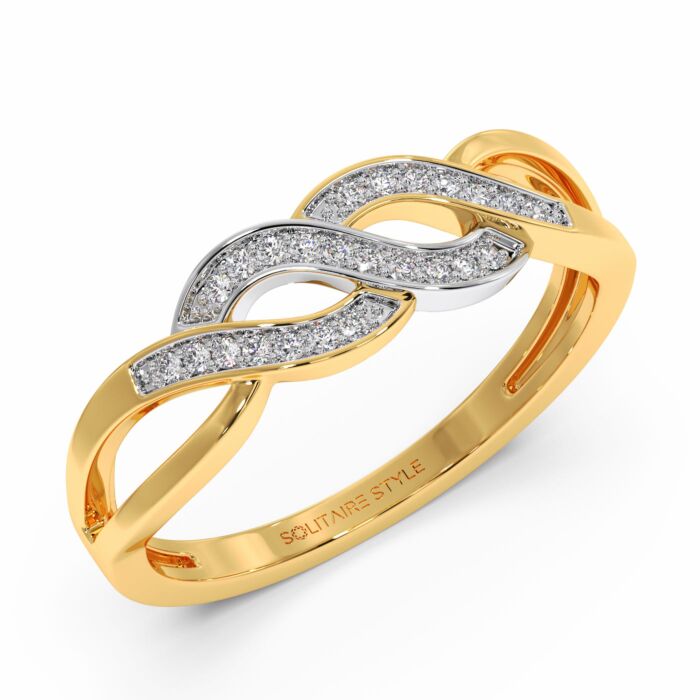 Aavaya Diamond Ring