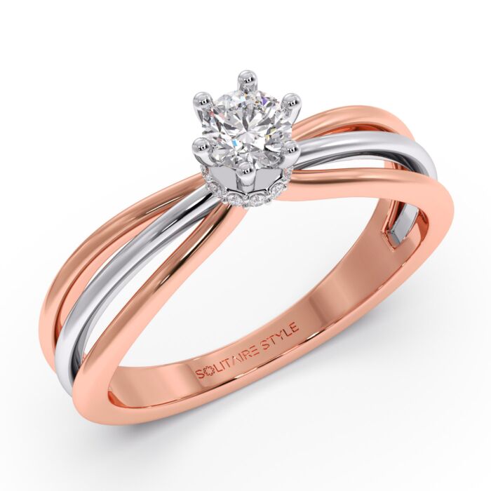 Kayal Diamond Ring