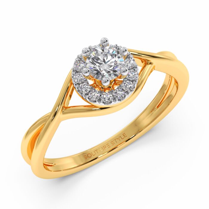 Nihar Diamond Ring