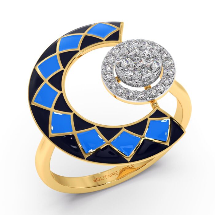 Riddhi Diamond Ring