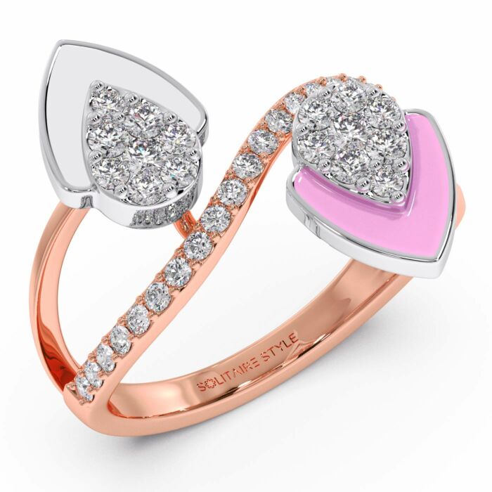 Ayesha Diamond Ring