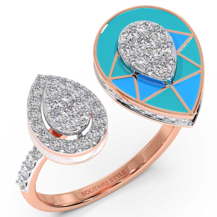 Tiana Diamond Ring