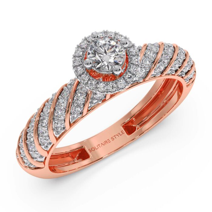 Milena Diamond Ring