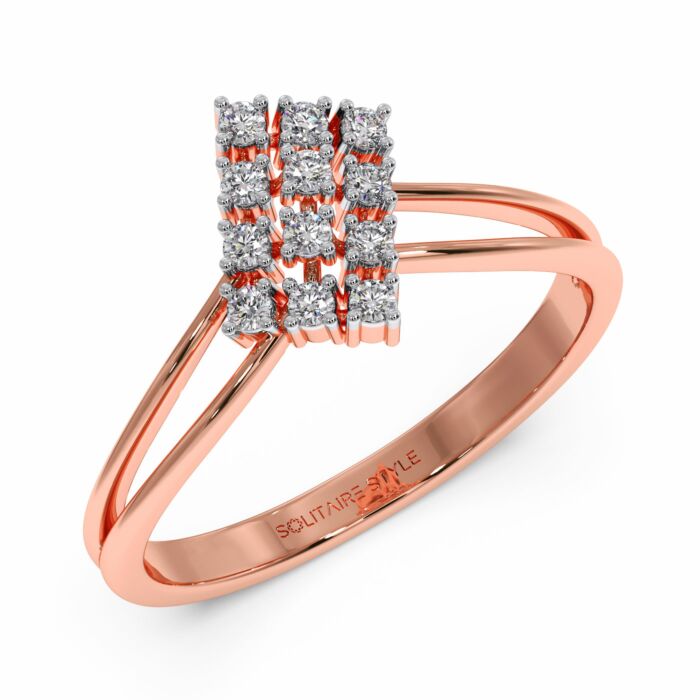 Soraya Diamond Ring