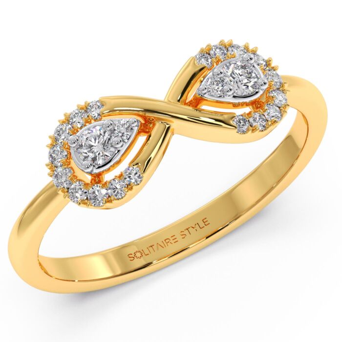 Vishi Diamond Ring 
