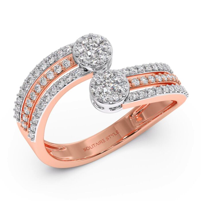 Tarangini Diamond Ring