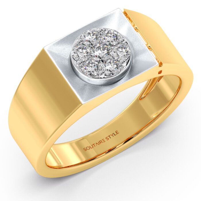 Aarush Diamond Ring
