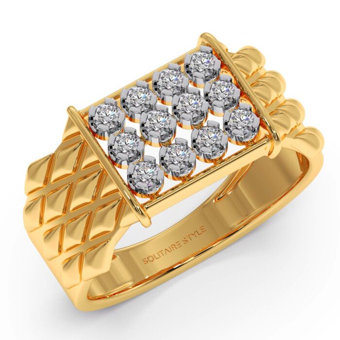 Mens Diamond Rings - 1,180 For Sale on 1stDibs | mens diamond rings, mens  vintage diamond rings, used mens diamond rings for sale