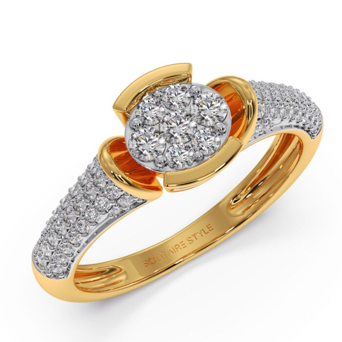 Anwita Diamond Ring