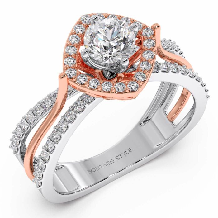Avishi Diamond Ring