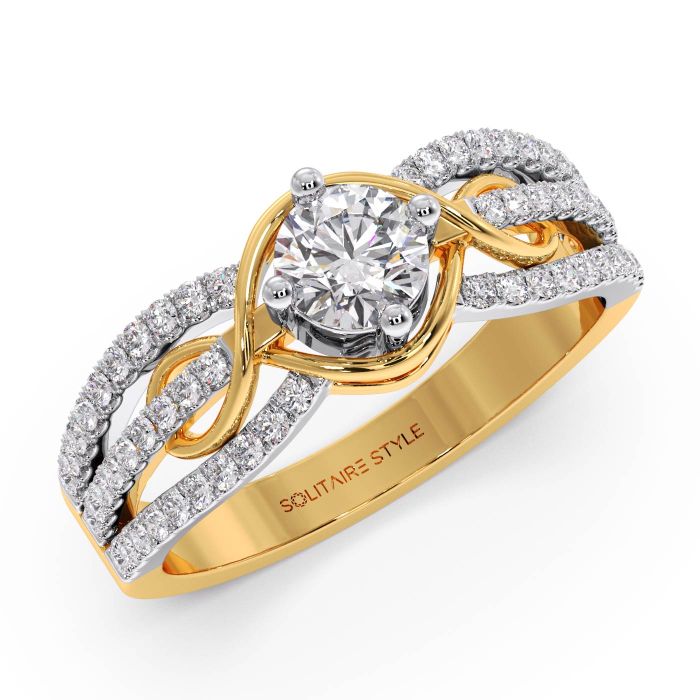 Marise Diamond Ring