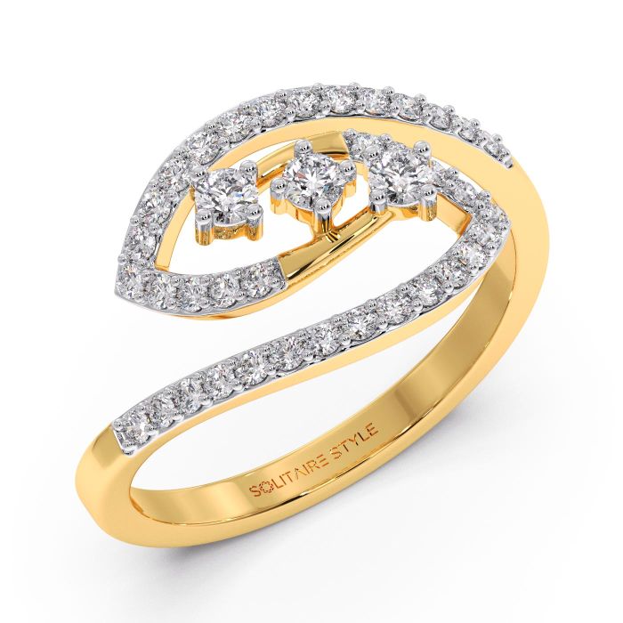 Kyra Diamond ring