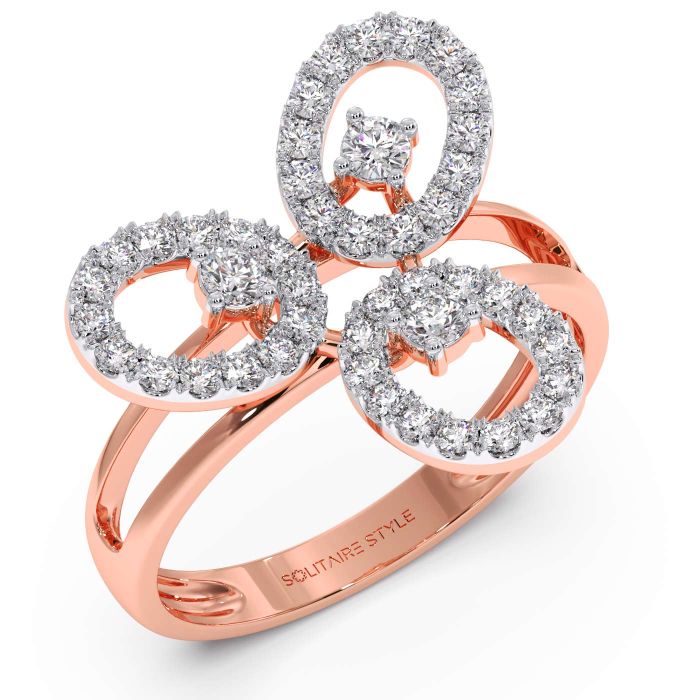 Bliss Diamond Ring