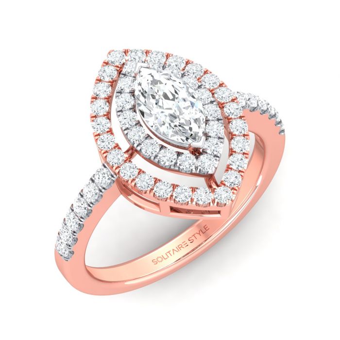 Aura Elegant Diamond Ring