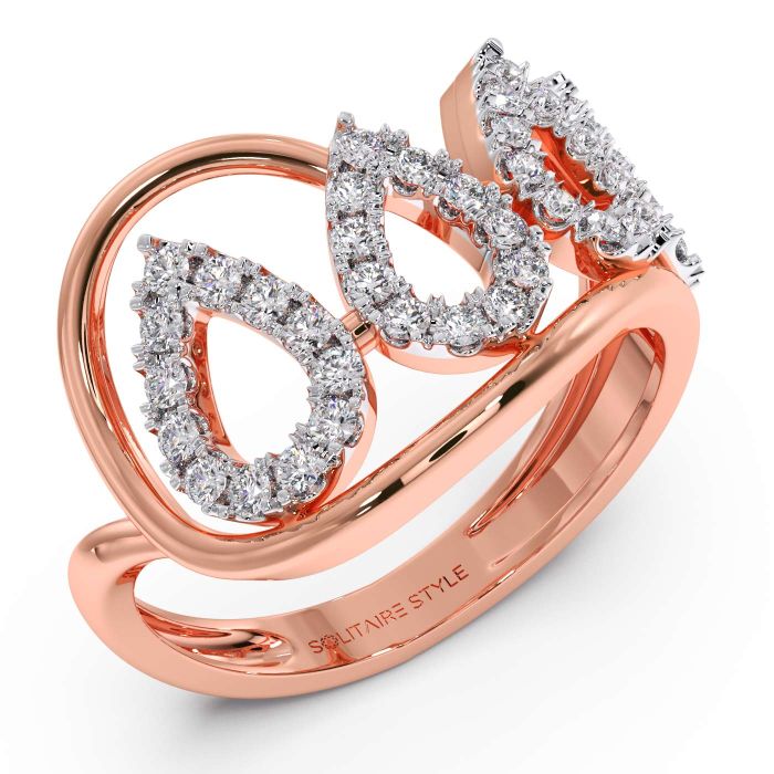 Katra Diamond Ring