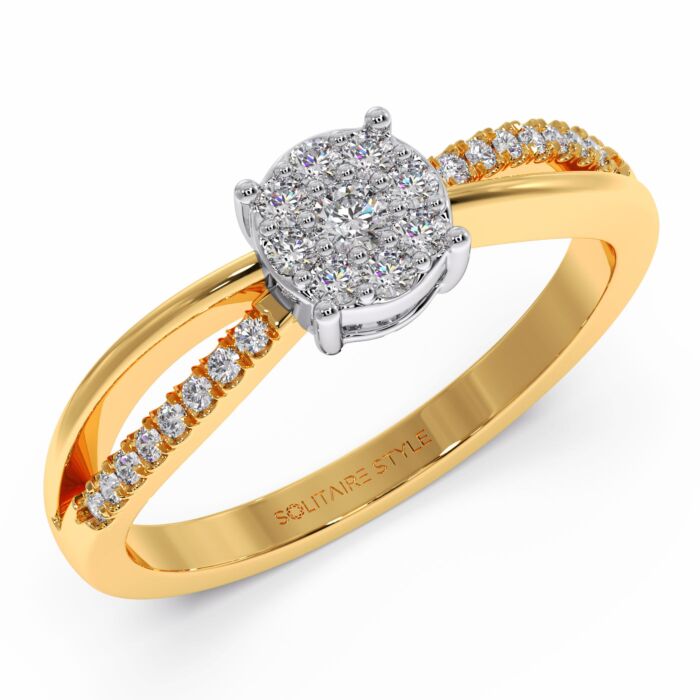 Asvika Diamond Ring