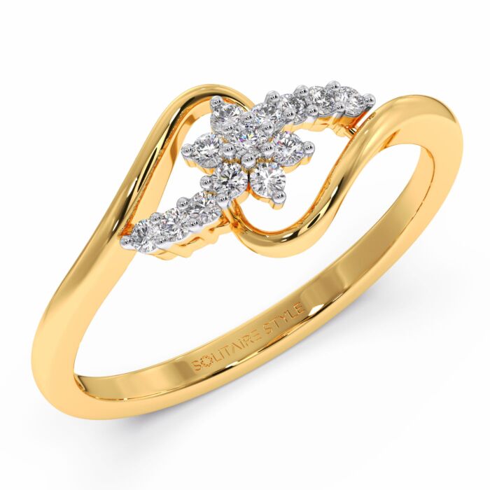 Kaia Diamond Ring