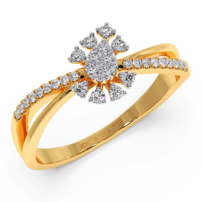 Tivisha Diamond Ring