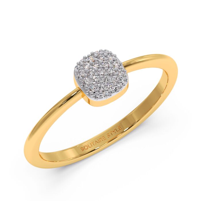 Jaycee Diamond Ring